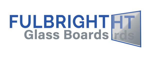 Fulbright Glass Boards logo