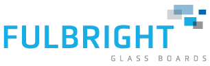 Fulbright Glass Boards