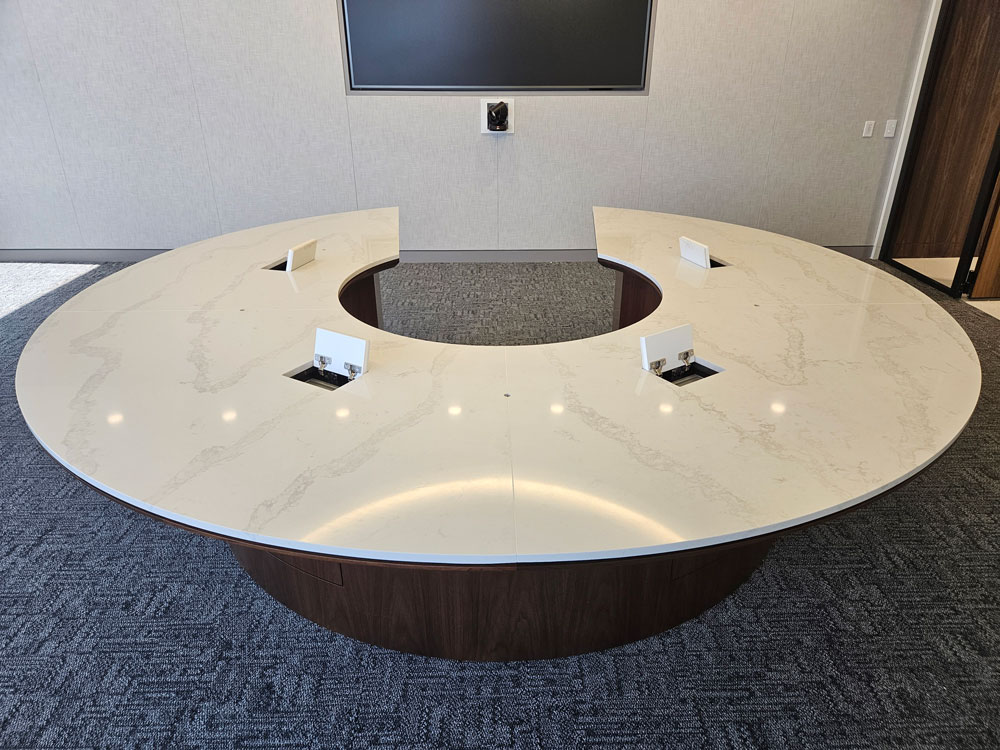 Fulbright: Round Conference Table